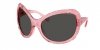 OKULARY SWAROVSKI SK 6052 108887 72 ROZMIAR L